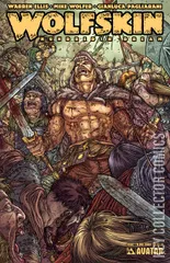 Variant Cover for Wolfskin: Hundredth Dream #1