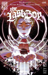 Variant Cover for Last Boy, The #1