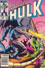 Variant Cover for Incredible Hulk #292