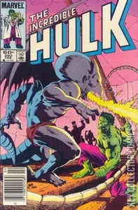 Incredible Hulk #292