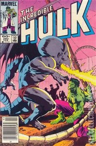 Incredible Hulk #292 