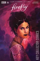 Variant Cover for Firefly #33
