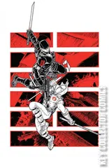 Variant Cover for G.I. Joe: A Real American Hero #266