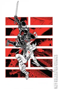 G.I. Joe: A Real American Hero #266