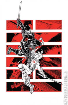 Variant Cover for G.I. Joe: A Real American Hero #266