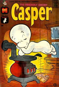 The Friendly Ghost Casper #32