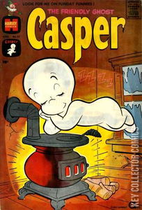 The Friendly Ghost Casper #32