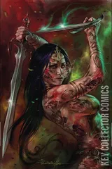 Variant Cover for Die!namite #4