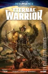 Variant Cover for Eternal Warrior: Resurgence