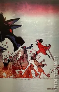 Little Red Ronin #0