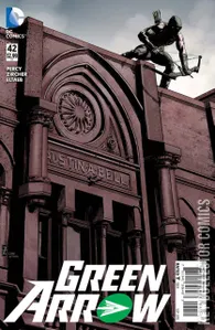 Green Arrow #42
