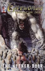 Cover for Cavewoman: Pangaean Sea #3