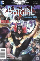 Variant Cover for Batgirl #11