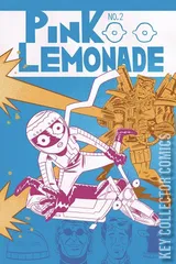 Cover for Pink Lemonade #2