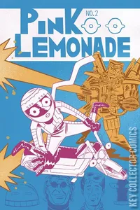 Pink Lemonade #2