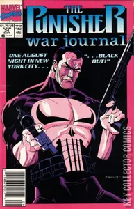 Punisher War Journal #34