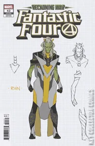 Fantastic Four #42