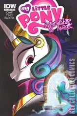 Variant Cover for My Little Pony: Friendship Is Magic #19