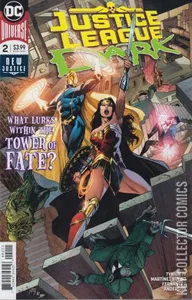 Justice League Dark #2