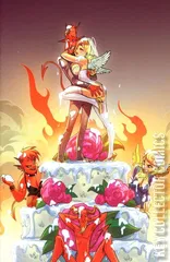 Variant Cover for Mirka Andolfo's Un/Sacred #7