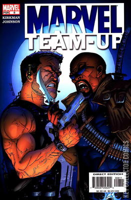 Marvel Team-Up