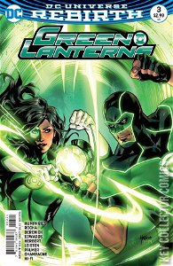 Green Lanterns #3 