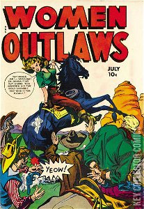 Women Outlaws #7