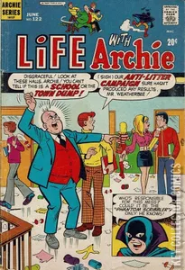 Life with Archie #122