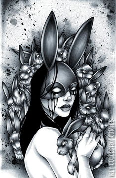 Variant Cover for Bunny Mask #1