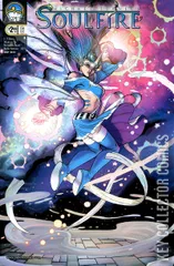 Variant Cover for Soulfire #6