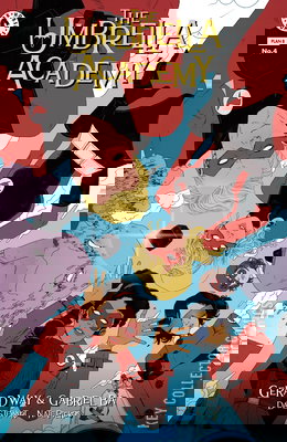 Umbrella Academy: Plan B, The