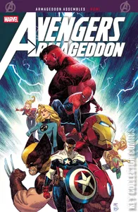Avengers: Armageddon #1