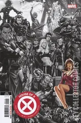 Variant Cover for House of X #1