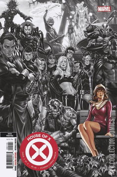 Variant Cover for House of X #1
