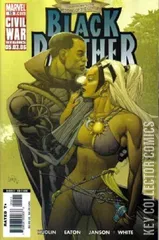 Cover for Black Panther #15