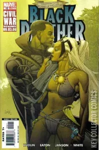 Black Panther #15