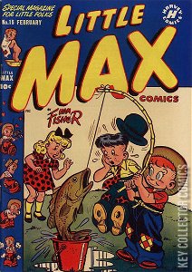 Little Max Comics #15