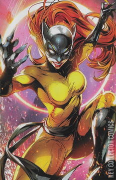 Variant Cover for X-Men: Red #9