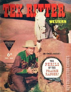 Tex Ritter Western #66 