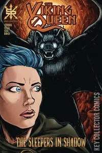 The Viking Queen: Sleepers In Shadow #1