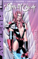 Cover for Scarlet Crush #1