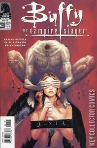 Buffy the Vampire Slayer #61