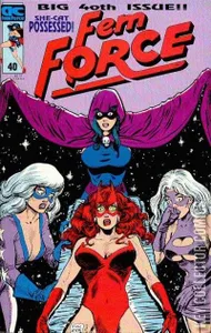 FemForce #40