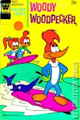 Cover for Woody Woodpecker #132