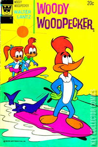 Woody Woodpecker #132 