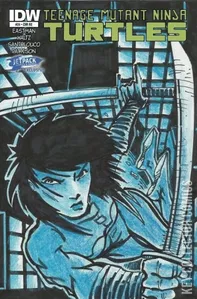 Teenage Mutant Ninja Turtles #24