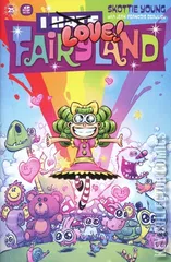 Cover for I Hate Fairyland #15
