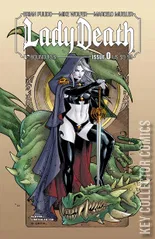Cover for Lady Death #0