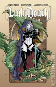 Lady Death #0