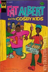 Variant Cover for Fat Albert #3
